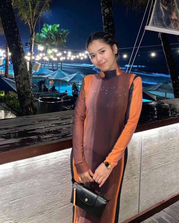 8 Potret Terbaru Rena Oktapia, Adik Olga Syahputra yang Mirip Amanda Manopo, Disebut Cocok Jadi Artis