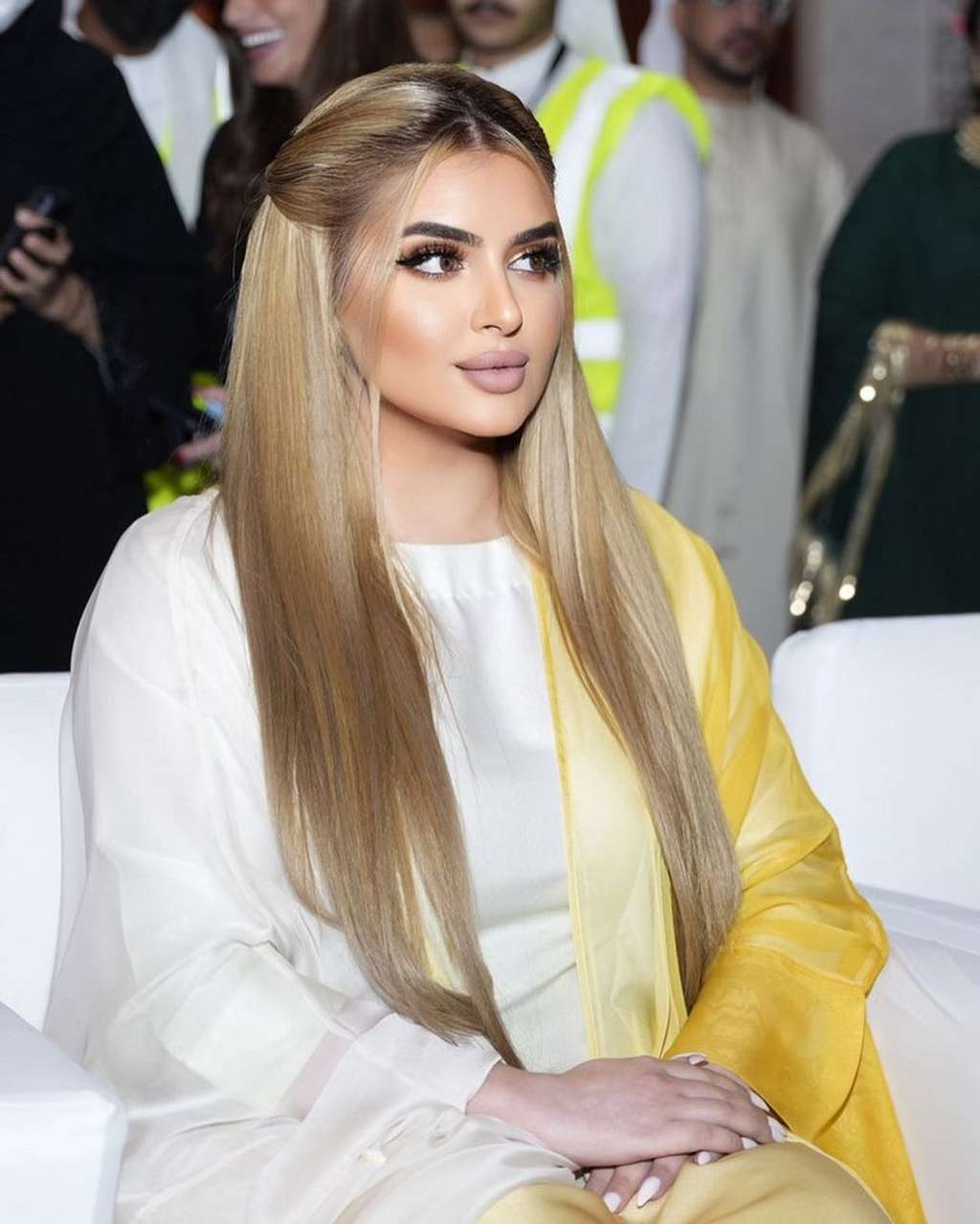 Potret Sheikha Mahra Putri Dubai yang Viral Usai Disebut Naksir Cristiano Ronaldo, Kecantikannya Bikin Takjub!