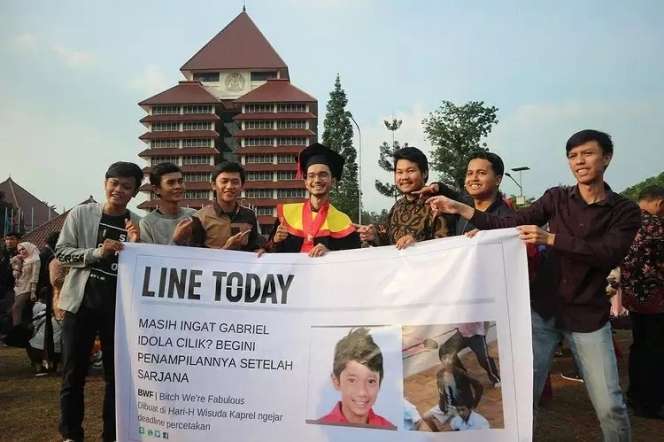 Masih Ingat Gabriel Jebolan Idola Cilik? Dulu Dipuja-Puja Penggemar, Nasibnya Kini Berubah Drastis, Ini Profesinya Sekarang