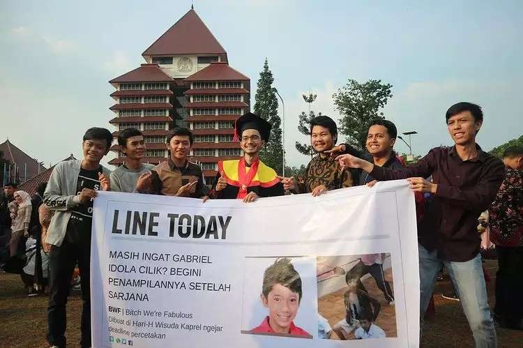 Masih Ingat Gabriel Jebolan Idola Cilik? Dulu Dipuja-Puja Penggemar, Nasibnya Kini Berubah Drastis, Ini Profesinya Sekarang