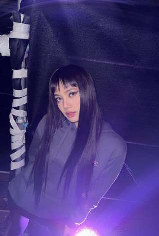 Potret Personel Blackpink Saat Konser di Arab Saudi, Kompak Pakai Pakaian Tertutup!