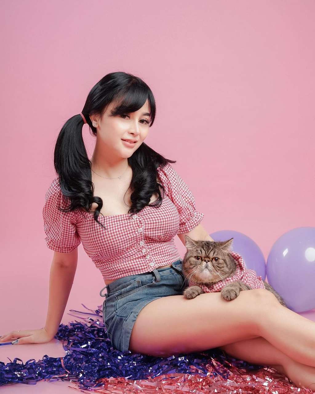 Masih Ingat Ghina Kamila Pemeran Risa Copet Cantik di Sinetron `Preman Pensiun`? Begini Kabarnya Sekarang!