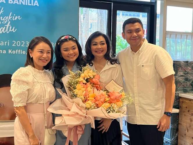 Azzahra Banilia Curhat Pengalaman Pribadi di Single 'Tak Mungkin Satu'