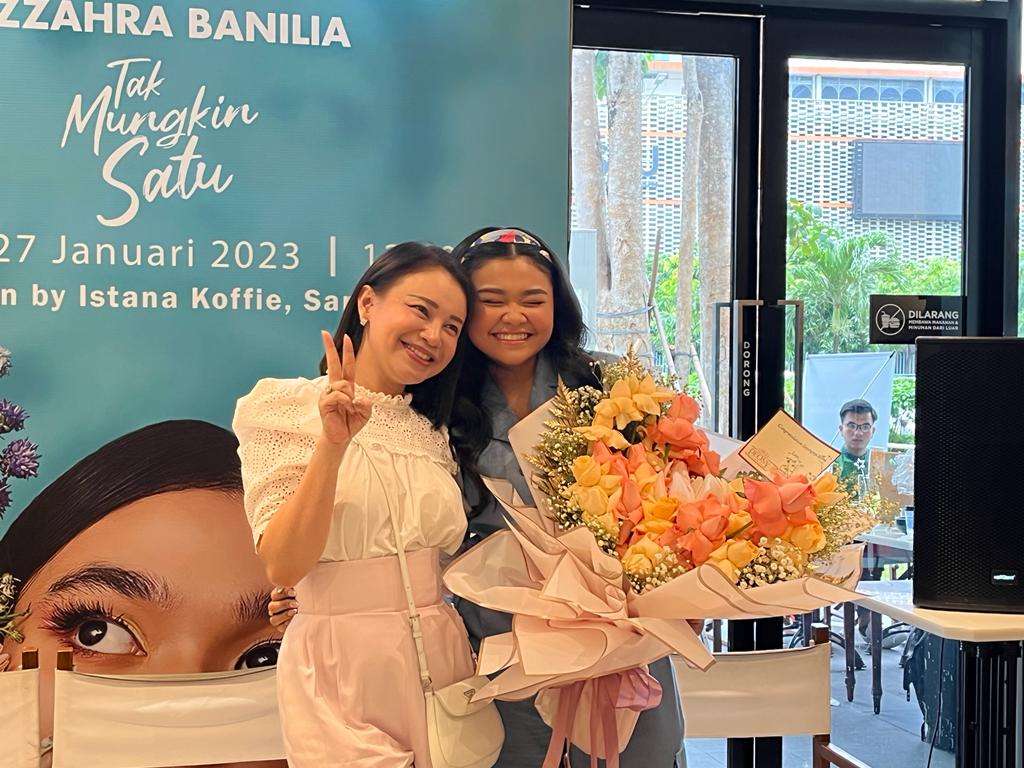 Azzahra Banilia Curhat Pengalaman Pribadi di Single 'Tak Mungkin Satu'