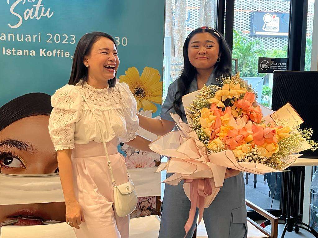 Azzahra Banilia Curhat Pengalaman Pribadi di Single 'Tak Mungkin Satu'