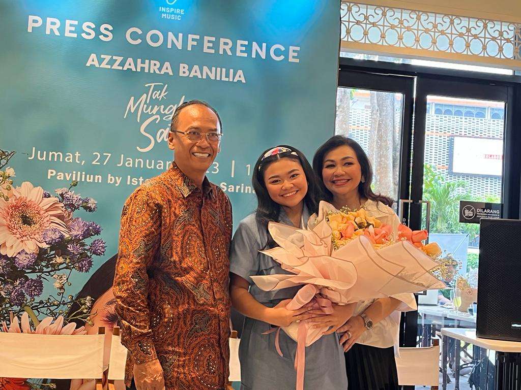 Azzahra Banilia Curhat Pengalaman Pribadi di Single 'Tak Mungkin Satu'