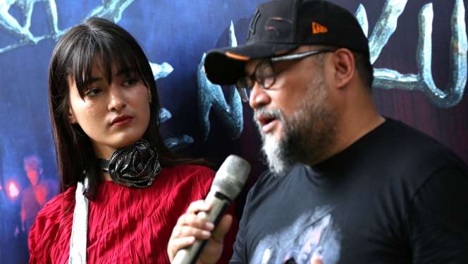 Potret Mawar De Jongh Main di Para Betina Pengikut Iblis 