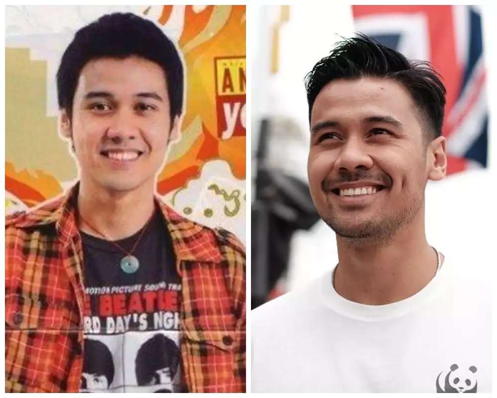 Bocah Gemuk Berpipi Tembem Ini Kini Jadi Artis Papan Atas, Brewokan Ganteng Banget, Mantan Laudya Chyntia Bella, Siapa Dia?