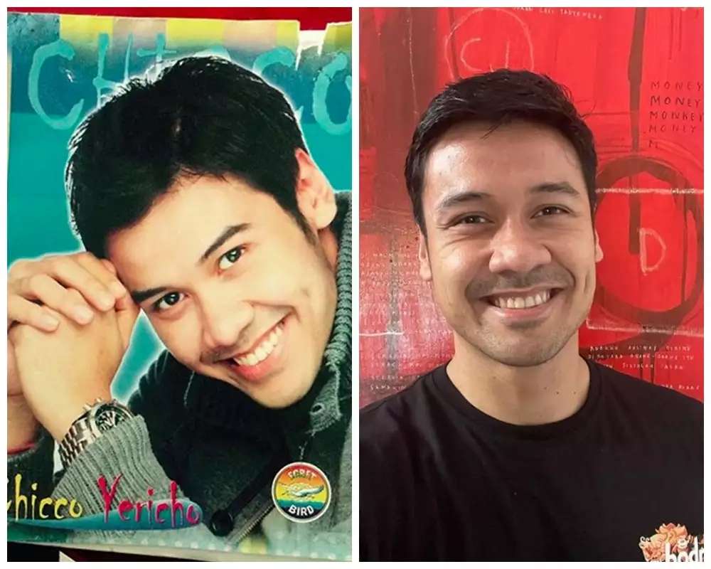 Bocah Gemuk Berpipi Tembem Ini Kini Jadi Artis Papan Atas, Brewokan Ganteng Banget, Mantan Laudya Chyntia Bella, Siapa Dia?