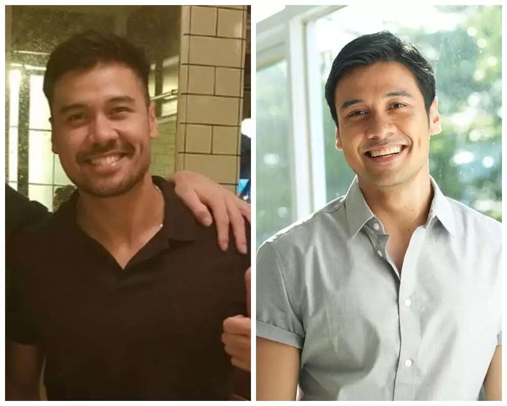 Bocah Gemuk Berpipi Tembem Ini Kini Jadi Artis Papan Atas, Brewokan Ganteng Banget, Mantan Laudya Chyntia Bella, Siapa Dia?