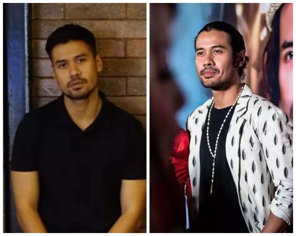 Bocah Gemuk Berpipi Tembem Ini Kini Jadi Artis Papan Atas, Brewokan Ganteng Banget, Mantan Laudya Chyntia Bella, Siapa Dia?