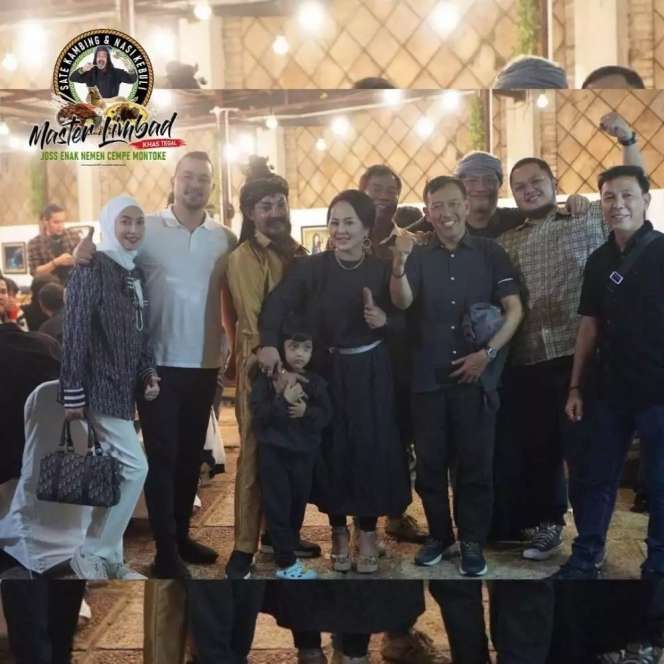 Ingat Limbad, Pesulap yang Anti Ngomong? Dulu Super Terkenal, Kini Jadi Penjual Sate, Lihat Potretnya