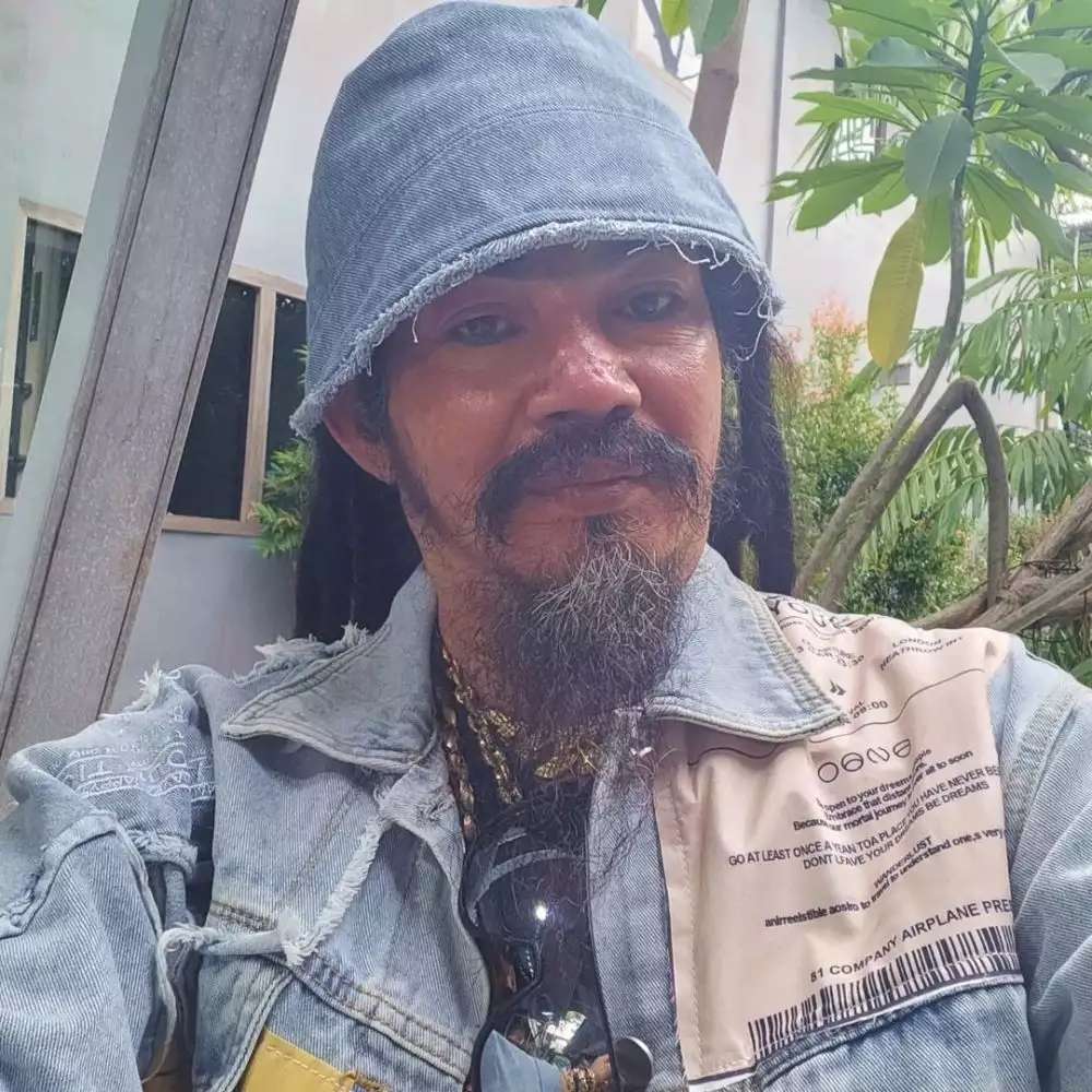 Ingat Limbad, Pesulap yang Anti Ngomong? Dulu Super Terkenal, Kini Jadi Penjual Sate, Lihat Potretnya
