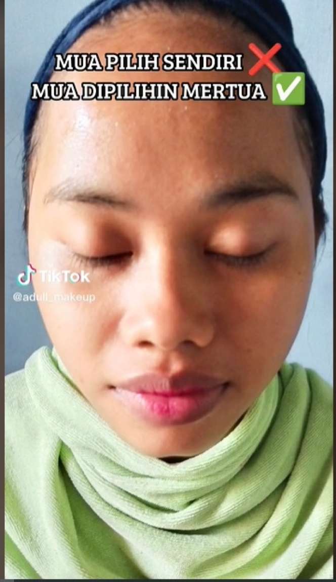 Potret Riasan Pengantin Sunda Pilihan Mertua, Hasilnya Bikin Pangling, Nggak Salah Pilih!