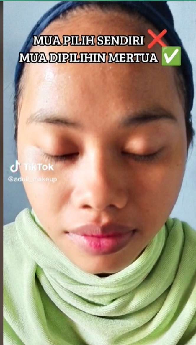 Potret Riasan Pengantin Sunda Pilihan Mertua, Hasilnya Bikin Pangling, Nggak Salah Pilih!