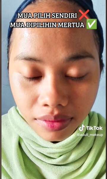 Potret Riasan Pengantin Sunda Pilihan Mertua, Hasilnya Bikin Pangling, Nggak Salah Pilih!