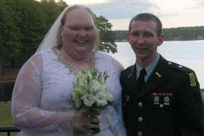 Viral Wanita Dihina Pengantin Terjelek Sedunia Karena Bobot 200 Kg, Kini Transformasinya Bikin Syok, Bak Super Model