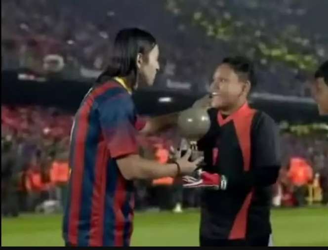 Ingat Kiper di Sinetron Tendangan Si Madun? Dulu Jadi Pencetus Meme `Artinya Apa Bang Messi’, Kini Penampilannya Bikin Pangling!