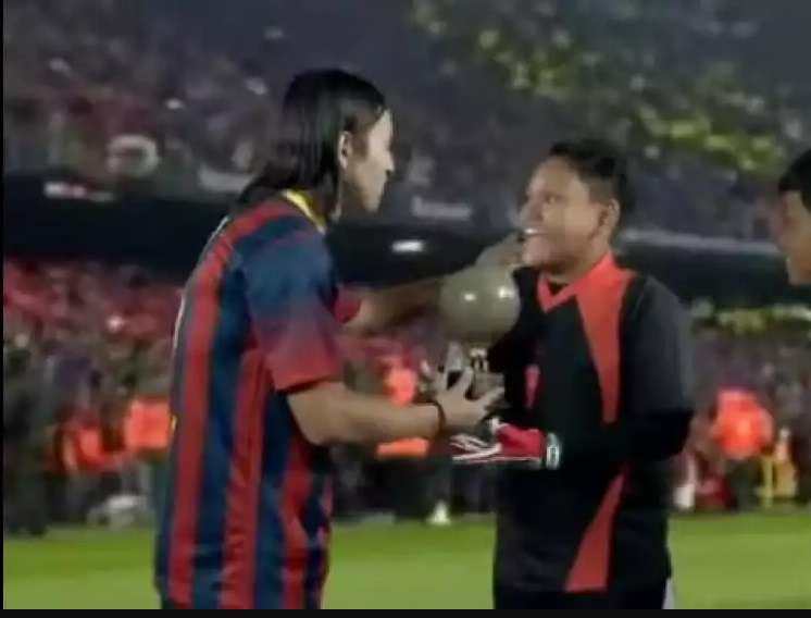 Ingat Kiper di Sinetron Tendangan Si Madun? Dulu Jadi Pencetus Meme `Artinya Apa Bang Messi’, Kini Penampilannya Bikin Pangling!