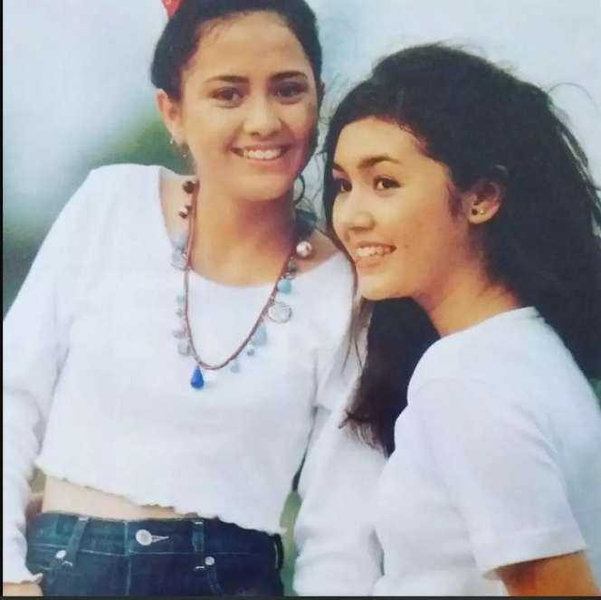 Masih Ingat Sahabat Oneng di Sitkom Bajaj Bajuri? Ternyata Model Terkenal Era 90-an, Begini Potretnya Lawasnya!