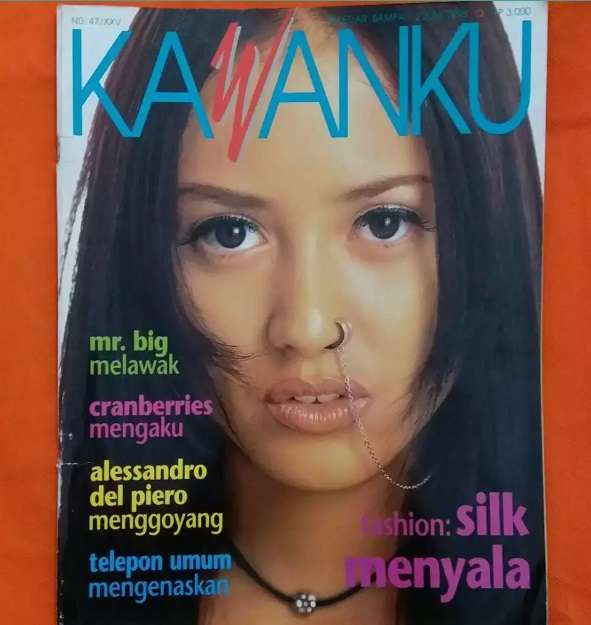 Masih Ingat Sahabat Oneng di Sitkom Bajaj Bajuri? Ternyata Model Terkenal Era 90-an, Begini Potretnya Lawasnya!