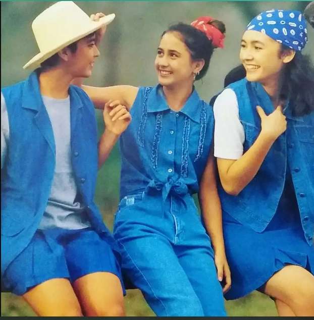 Masih Ingat Sahabat Oneng di Sitkom Bajaj Bajuri? Ternyata Model Terkenal Era 90-an, Begini Potretnya Lawasnya!