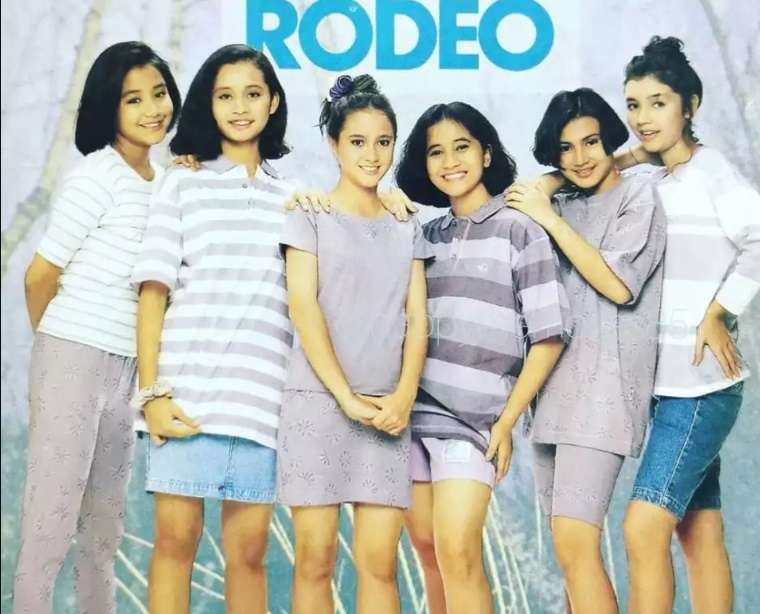 Masih Ingat Sahabat Oneng di Sitkom Bajaj Bajuri? Ternyata Model Terkenal Era 90-an, Begini Potretnya Lawasnya!