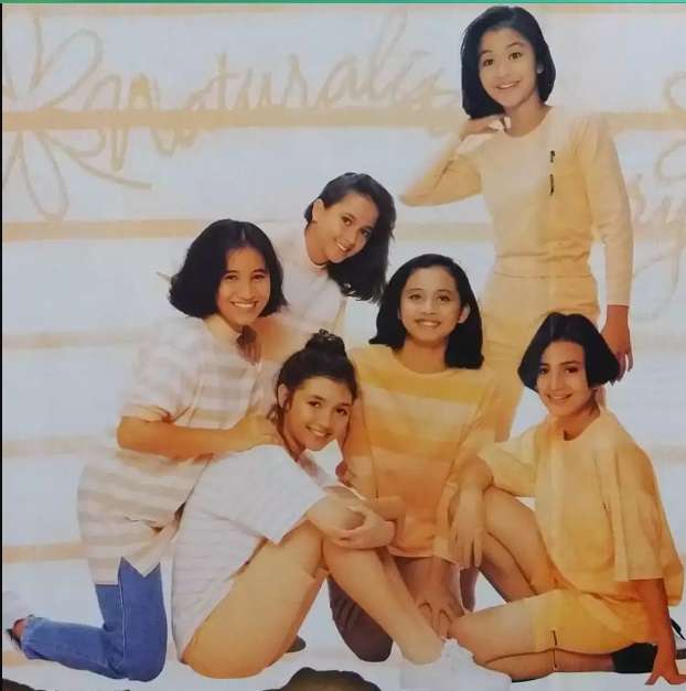 Masih Ingat Sahabat Oneng di Sitkom Bajaj Bajuri? Ternyata Model Terkenal Era 90-an, Begini Potretnya Lawasnya!