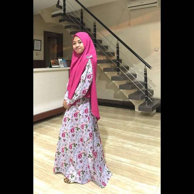 Dulu Pernah Viral, Afi Nihaya Dikabarkan Tengah Sakit, Netizen Gak Percaya!