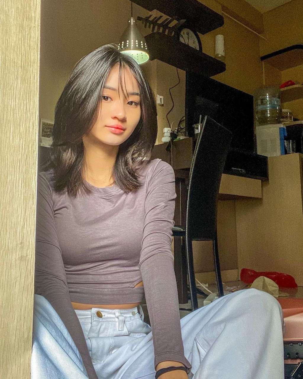 Potret Catheez, Gamer Cantik yang Dibuat Nangis Ria Ricis