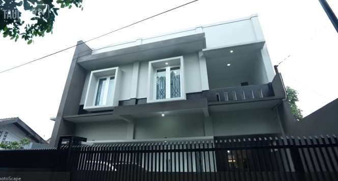 Potret Dapur di Rumah Kiky Saputri, Desainnya Super Estetik, Auto Bikin Betah!