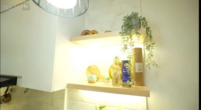 Potret Dapur di Rumah Kiky Saputri, Desainnya Super Estetik, Auto Bikin Betah!