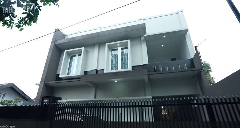 Potret Dapur di Rumah Kiky Saputri, Desainnya Super Estetik, Auto Bikin Betah!