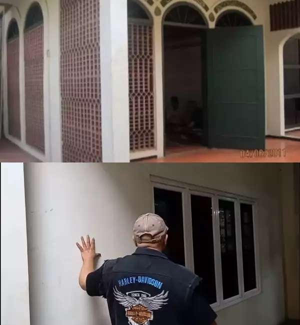 9 Potret Rumah Rhoma Irama Sebelum Kaya & Terkenal, Termewah di Masanya, Ada Mobil Antik!