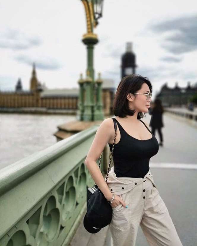 Artis Cantik Ini Dibully Suami Sendiri, Disebut Gendut Hingga Tak Mau Bercinta, Kini Penampilannya Berubah Drastis!