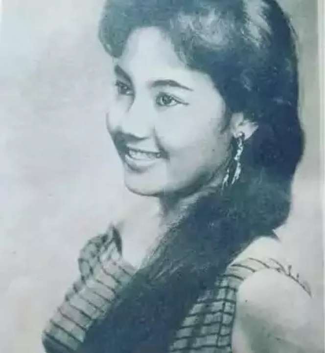 7 Foto Masa Muda Artis Pemeran Ibu-Ibu, Nani Wijaya Disebut Mirip Gisella Anastasia, Primadona Abis!