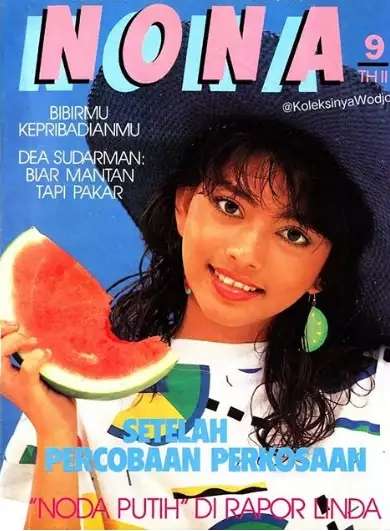 7 Foto Masa Muda Artis Pemeran Ibu-Ibu, Nani Wijaya Disebut Mirip Gisella Anastasia, Primadona Abis!