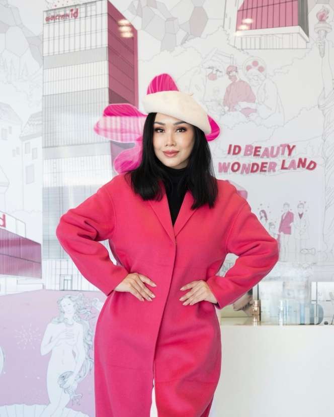Wajah Titi DJ Berubah usai Jalani Operasi Plastik Anti Penuaan