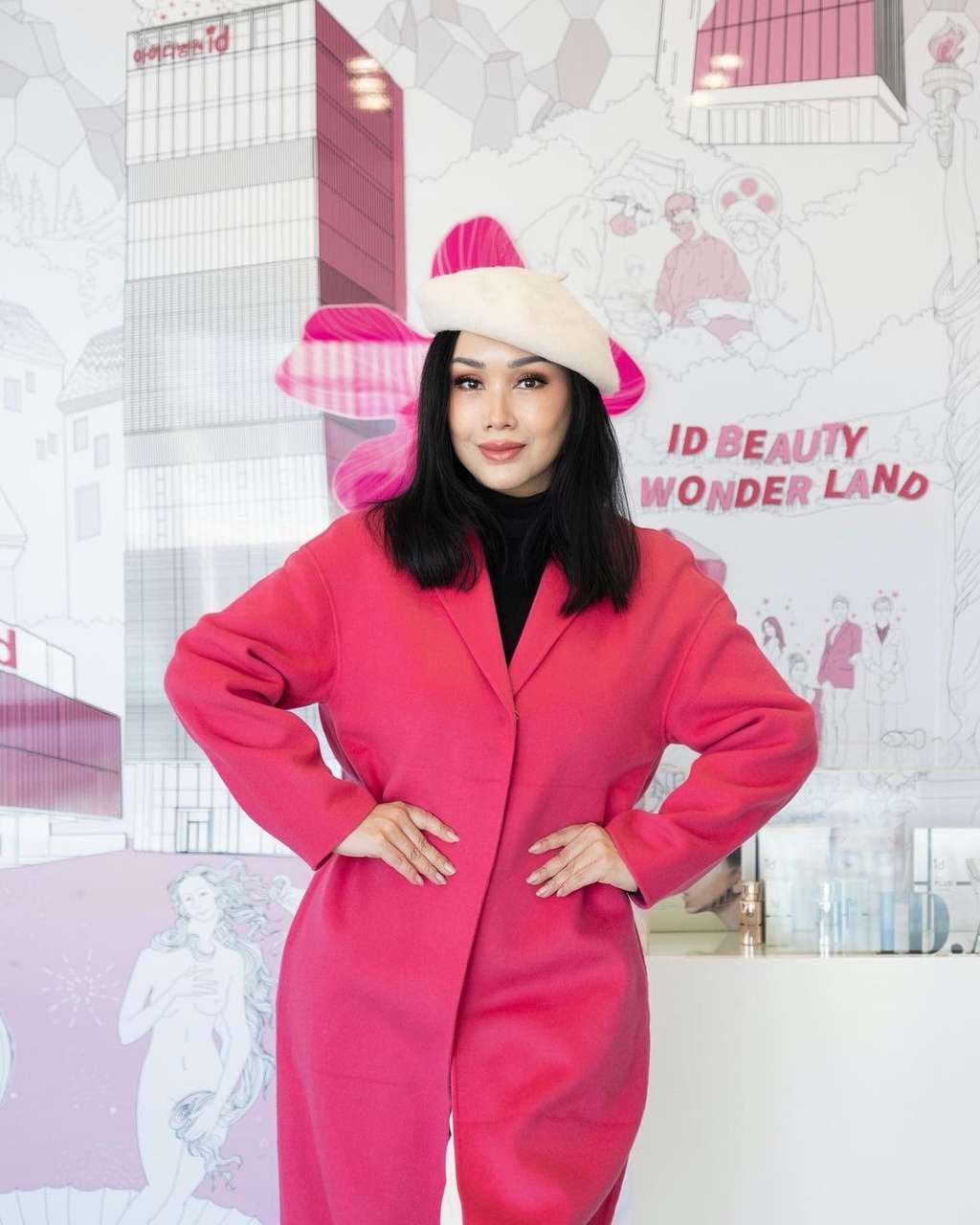 Wajah Titi DJ Berubah usai Jalani Operasi Plastik Anti Penuaan