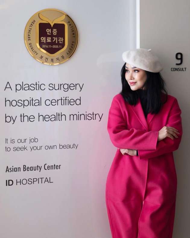 Berubah Drastis! 9 Potret Wajah Baru Titi DJ Usai Jalani Operasi Plastik, Dipuji Mirip Artis Korea!