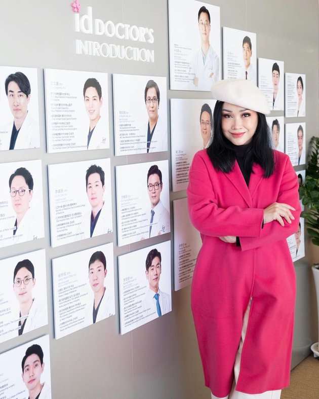 Berubah Drastis! 9 Potret Wajah Baru Titi DJ Usai Jalani Operasi Plastik, Dipuji Mirip Artis Korea!