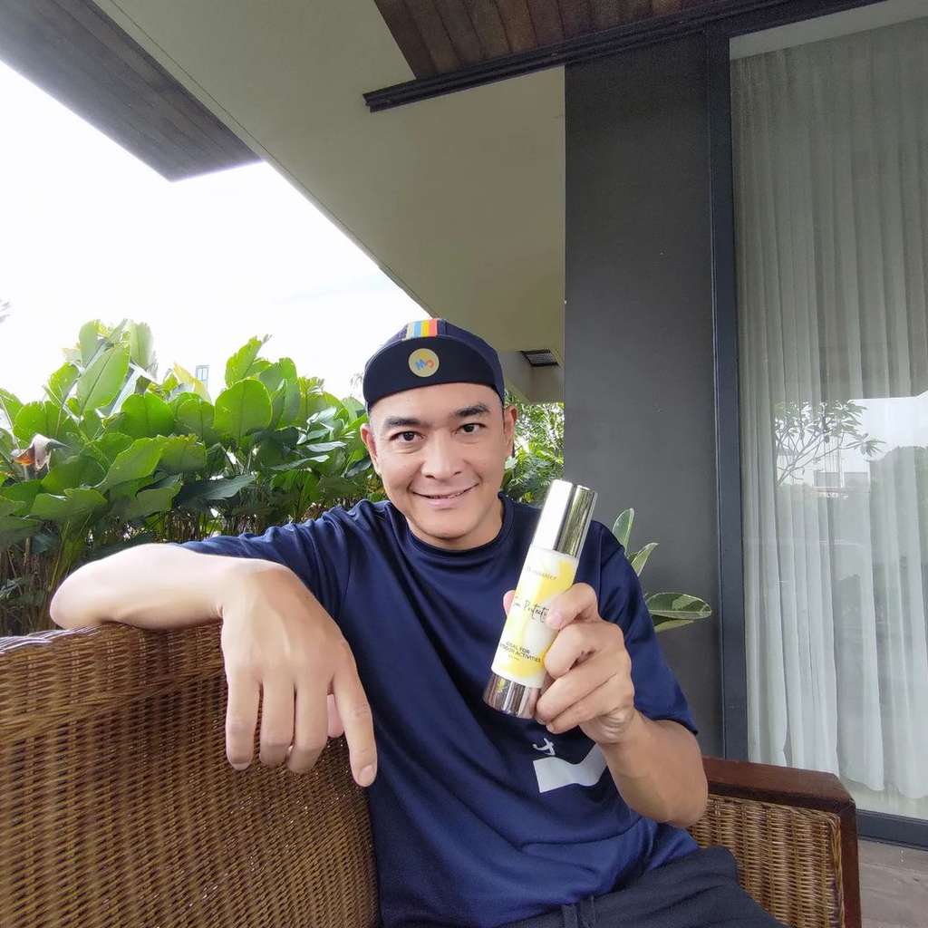 Ingat Artis Lawas Irgi Achmad Fahrezi? Dulu Pernah Idap Stroke, Kini Hidupnya Berubah Usai Dapat Mukjizat Saat Sholat Jumat!