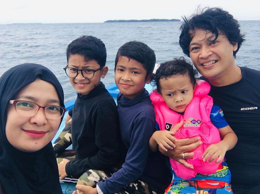 Ingat Model Ini di Video Klip Perhatikan Rani Sheila On 7? Ini Potret dan Kabarnya Sekarang