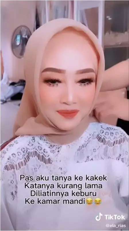 Viral Nenek 67 Tahun Dirias MUA, Hasilnya Bak Gadis Usia 20-an, Berondong Auto Naksir!