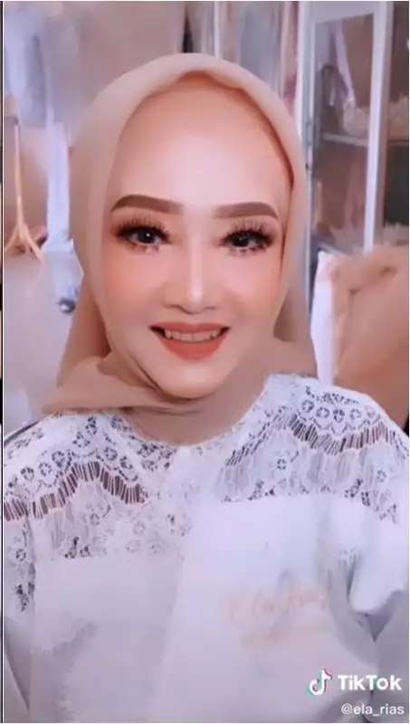 Viral Nenek 67 Tahun Dirias MUA, Hasilnya Bak Gadis Usia 20-an, Berondong Auto Naksir!