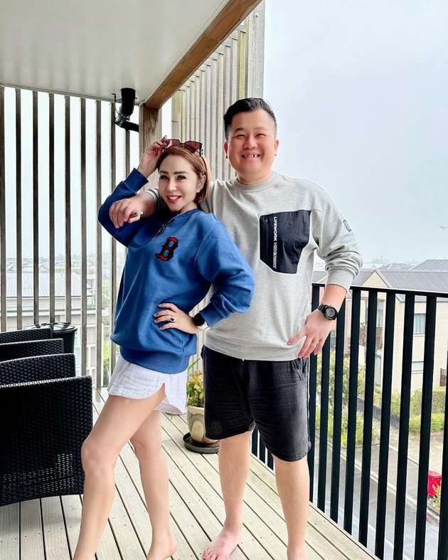 Rumah Mewah Femmy Permatasari di Selandia Baru, Ada Fasilitas Canggih di Dapur