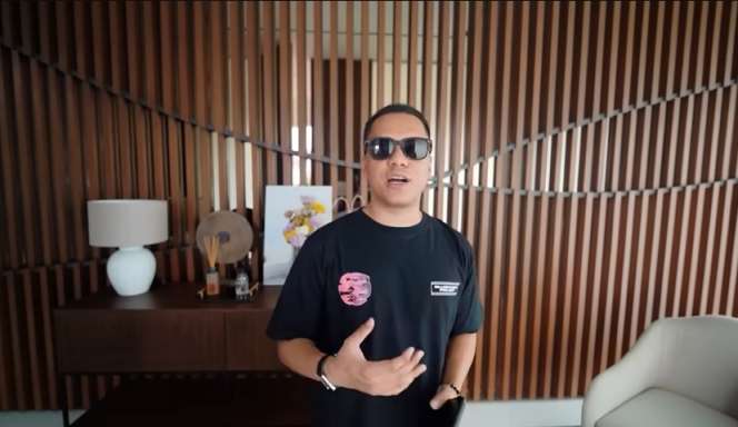 Sederet Fasilitas Canggih di Rumah Mewah Arief Muhammad, Semua Serba Otomatis!