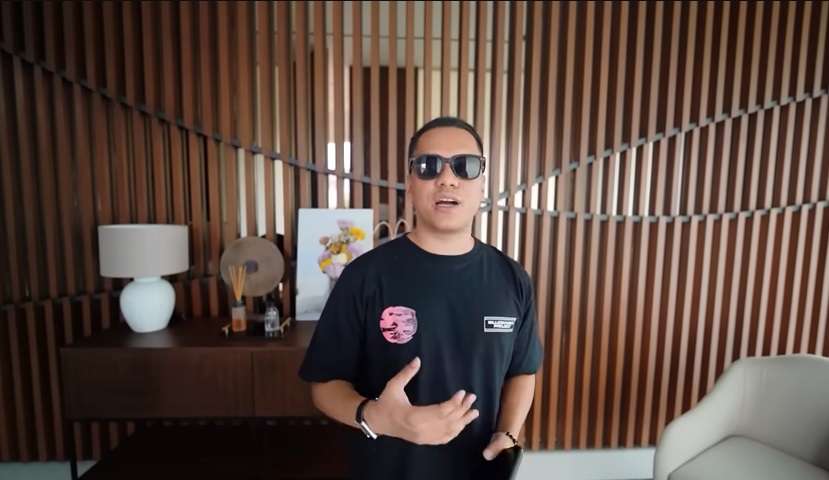 Sederet Fasilitas Canggih di Rumah Mewah Arief Muhammad, Semua Serba Otomatis!