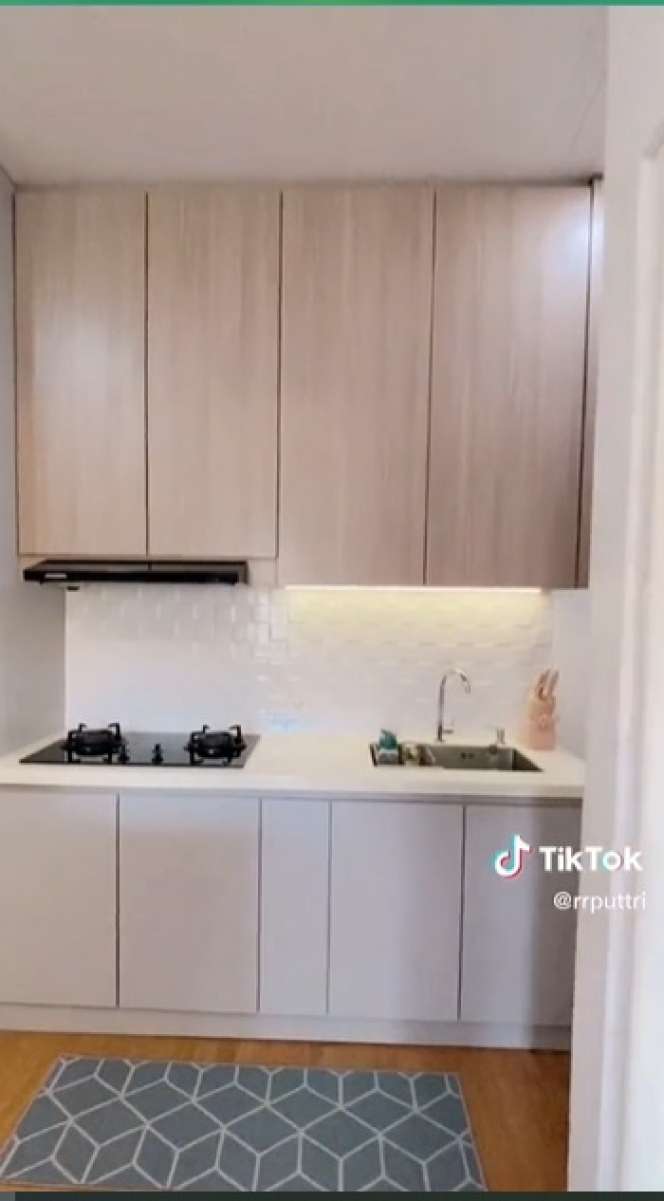 Viral Rumah Subsidi Dihina Pakai Jasa Desain Interior, Pemilik Buktikan Hasilnya Bikin Takjub