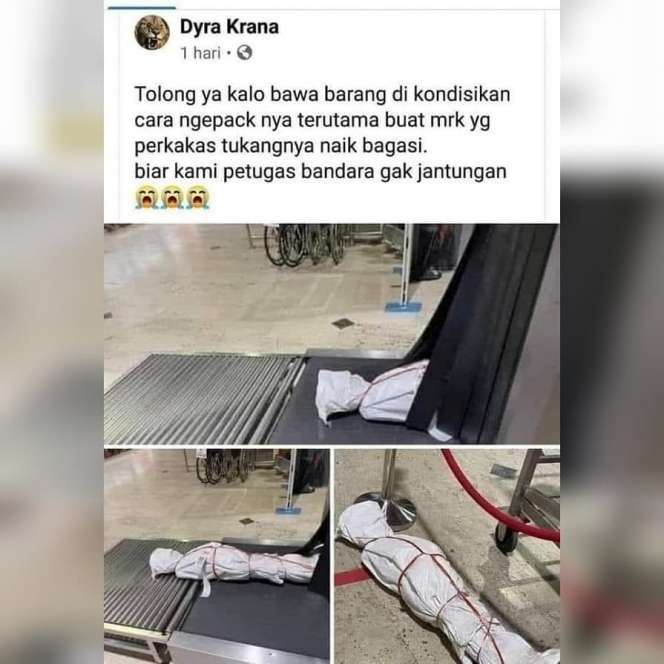 10 Penampakan Benda Biasa Ini Malah Bikin Senam Jantung, Endingnya Ngeselin Banget!